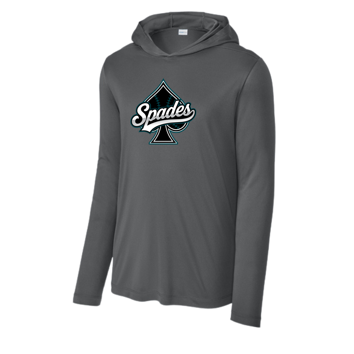 Adult South Bay Spades Sport-Tek Posi-UV Pro Hoodie