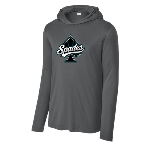 Adult South Bay Spades Sport-Tek Posi-UV Pro Hoodie