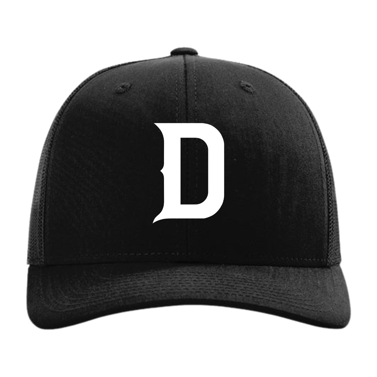 Diablos Baseball Richardson Snapback Trucker Cap