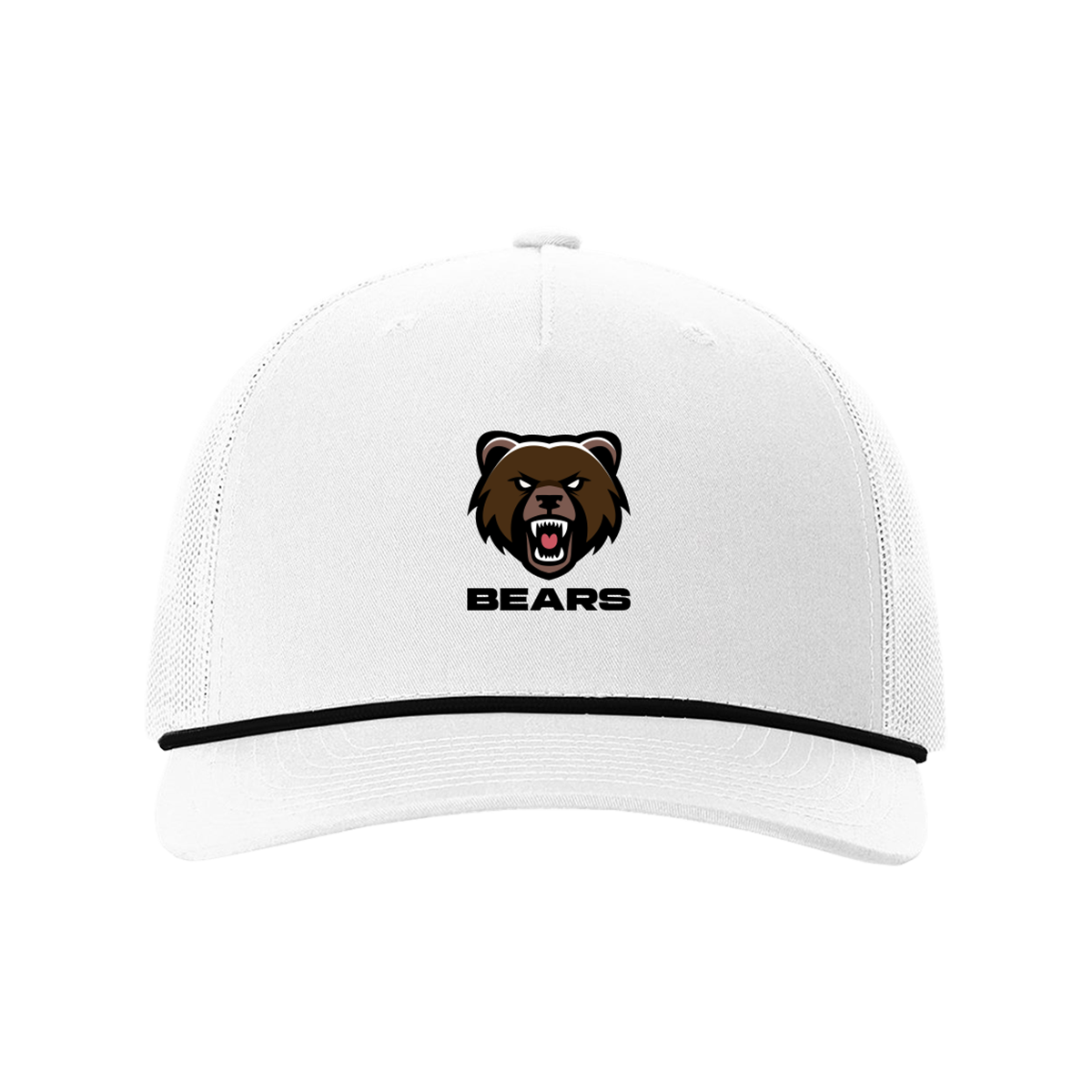 Bears Richardson Rope Trucker Hat