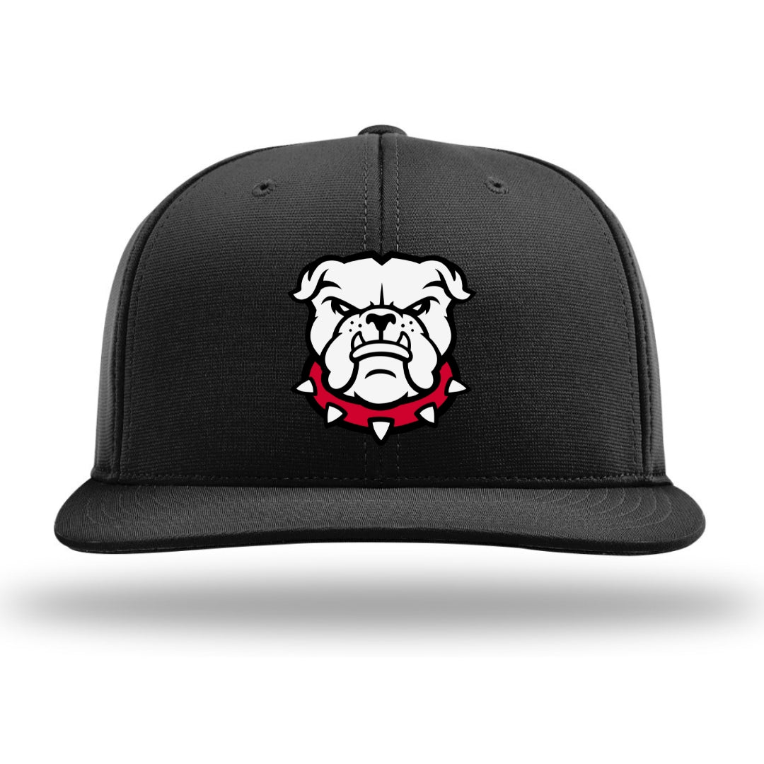 Bulldog Ball Club Richardson Pulse R-Flex Hat