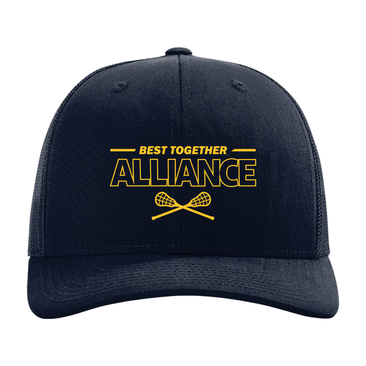 Alliance National Richardson 112 Snapback Trucker Cap