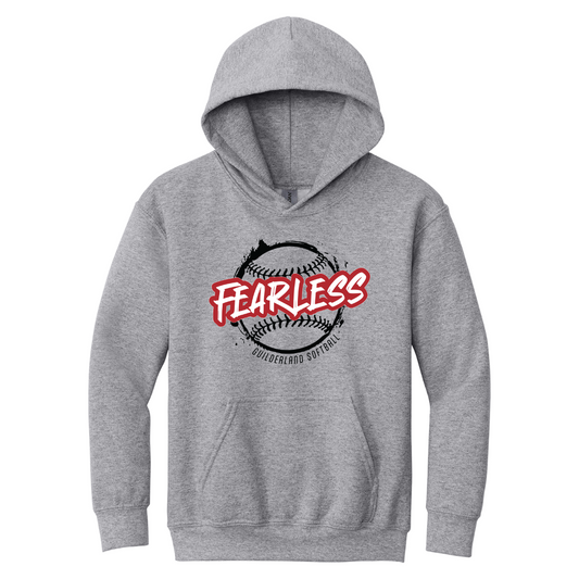 Youth Guilderland Fearless Gildan Hoodie