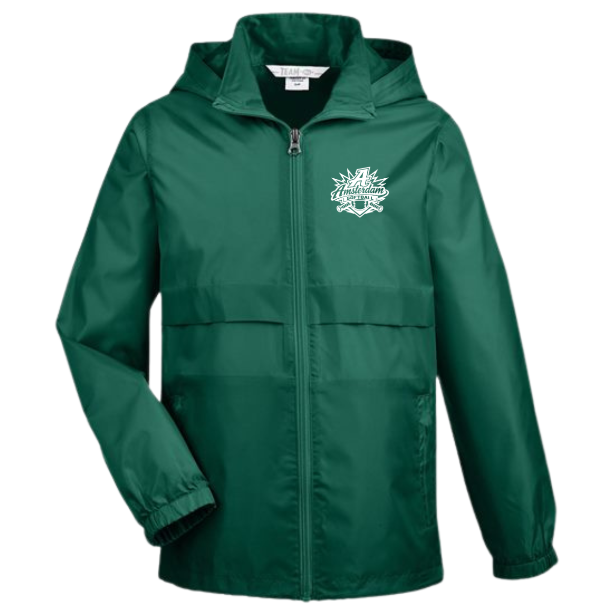 Youth Amsterdam Softball Team 365 Lightweight Jacket