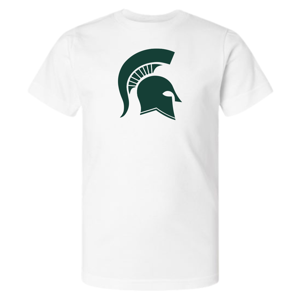 Youth Skyline Spartans Lacrosse LAT Cotton T-Shirt