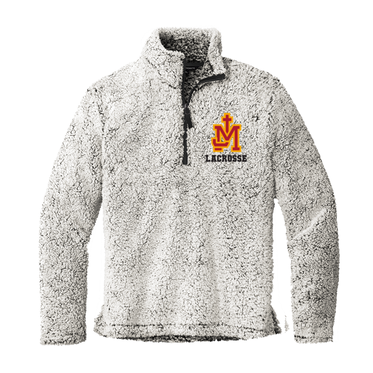 Adult Judge Lax Port Authority Cozy 1/4 Zip Fleece