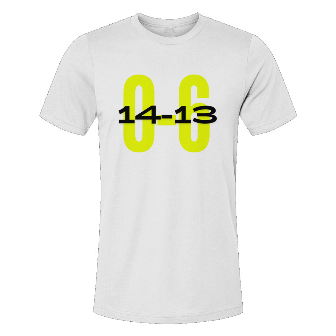 Adult Eags Lacrosse Bella + Canvas T-shirt
