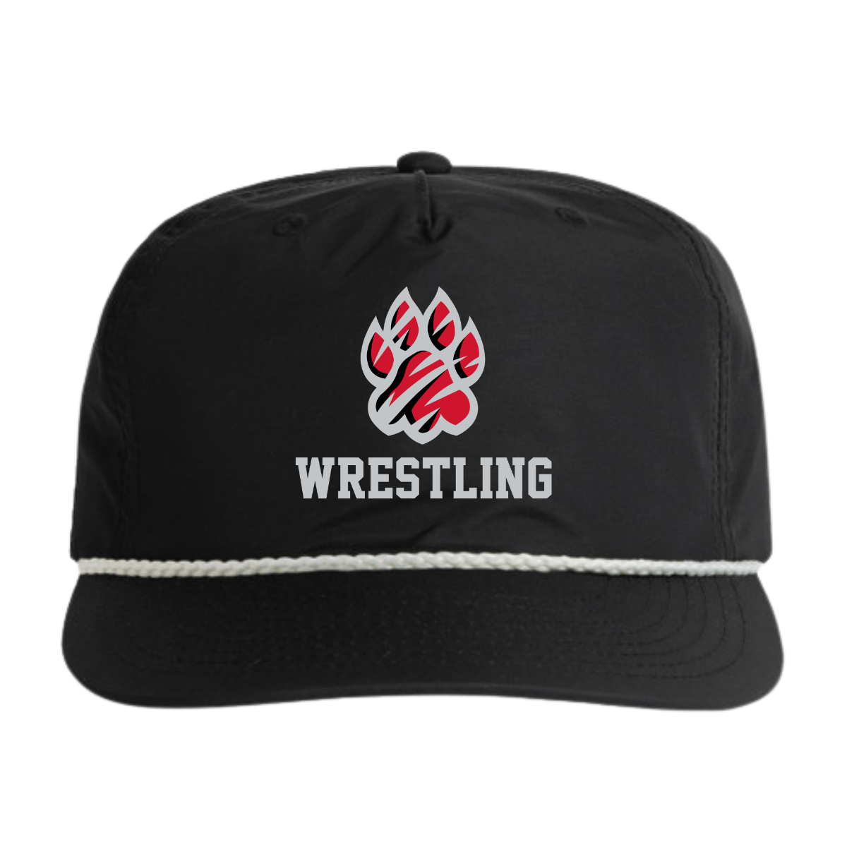Bethel Tate HS Wrestling AS Colour Surf Rope Cap
