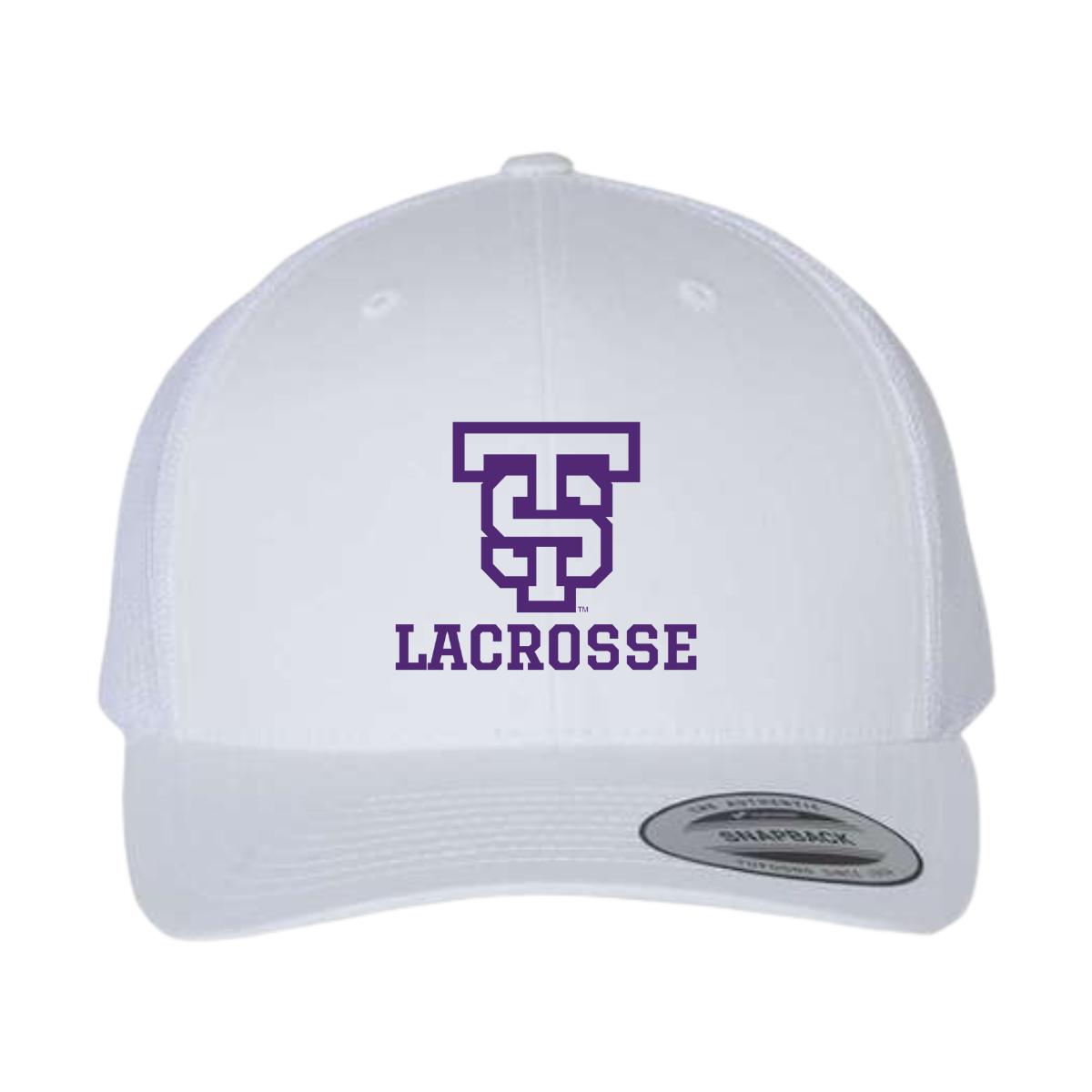 St Thomas Women's Club Lacrosse Yupoong Retro Tucker Cap