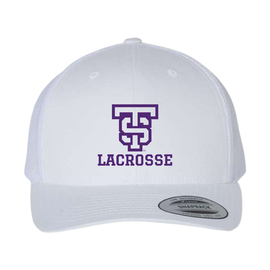 St Thomas Women's Club Lacrosse Yupoong Retro Tucker Cap