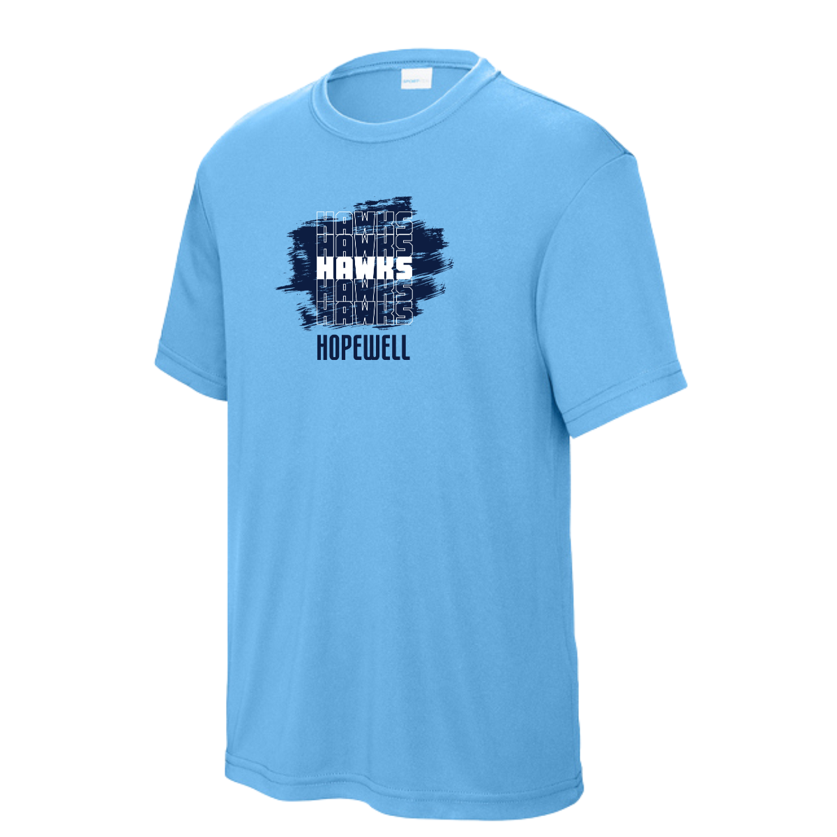 Youth Hopewell Sport-Tek PosiCharge Competitor Tee