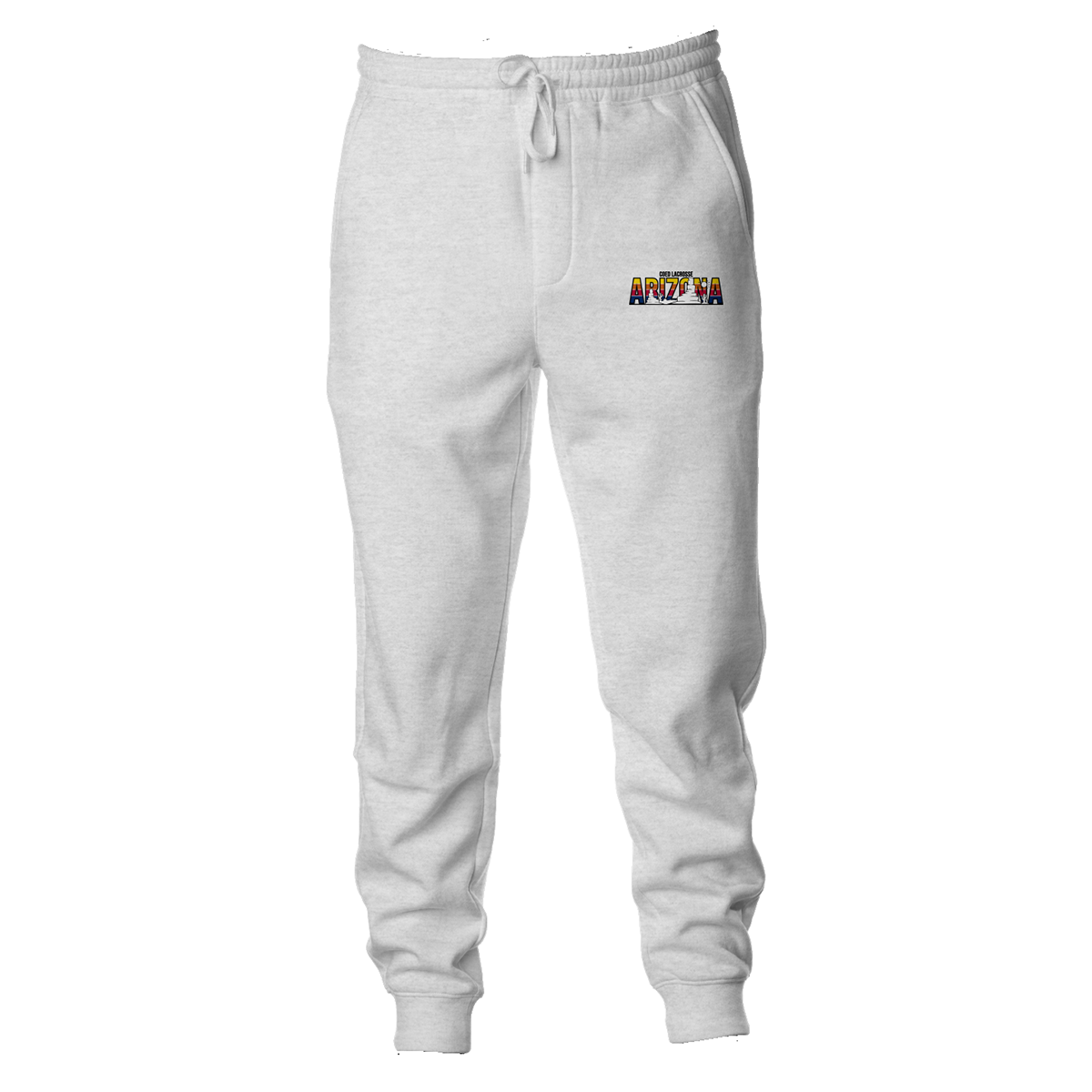 Adult Coed Lacrosse AZ Midweight Fleece Joggers