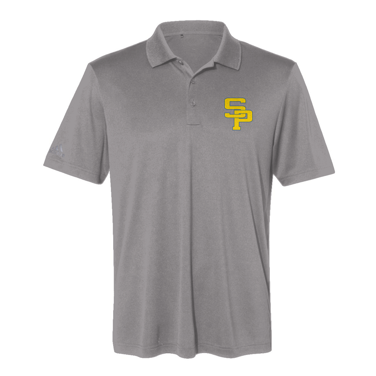 Adult Saint Paul's Adidas Performance Polo