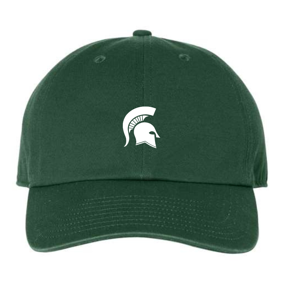 Skyline Spartans Lacrosse 47 Brand Clean Up