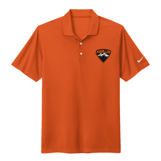 Adult Local of Puyallup Iglesia ni Cristo Nike Dri-FIT Micro Pique 2.0 Polo