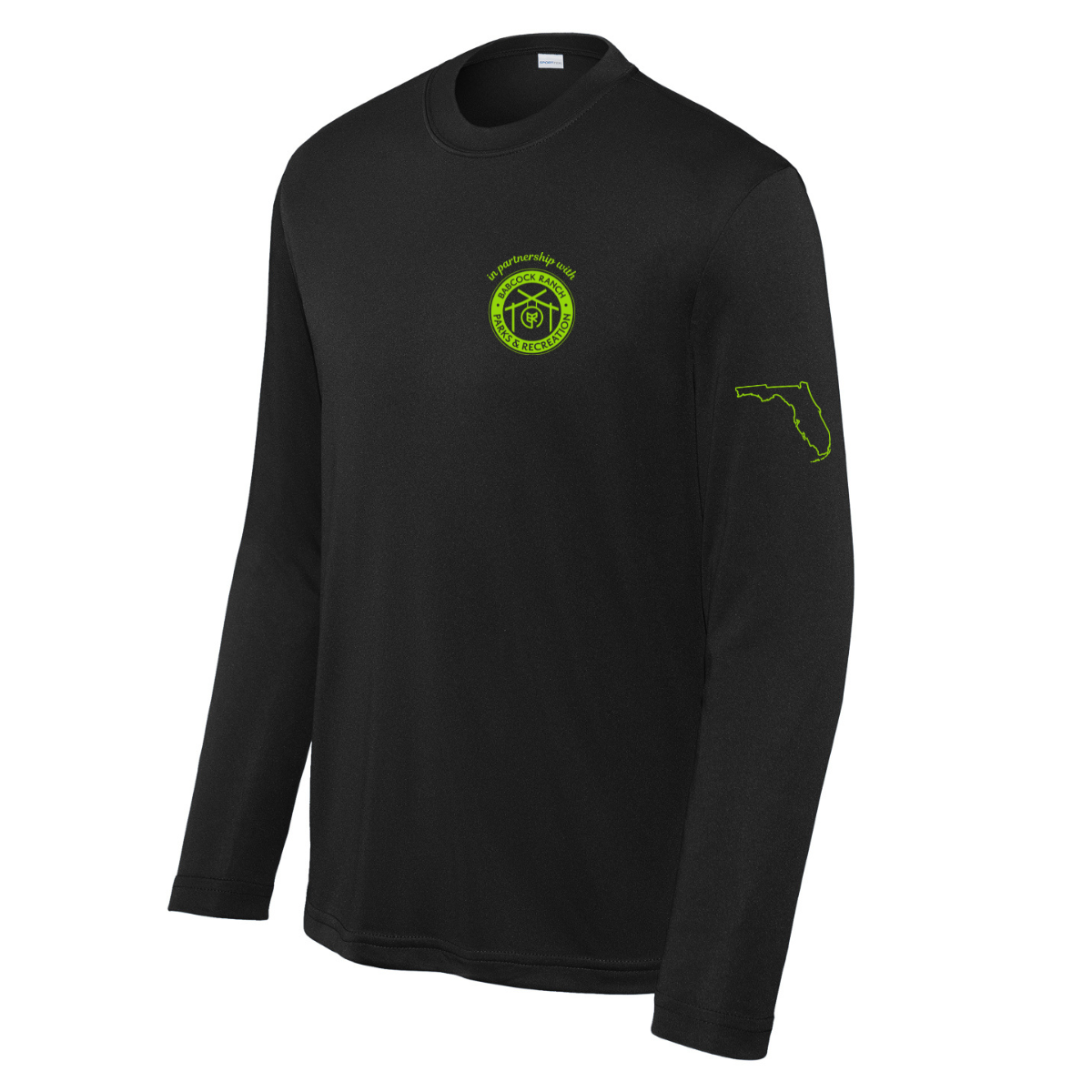 Youth Caloosa Reapers Sport-Tek PosiCharge Competitor Tee