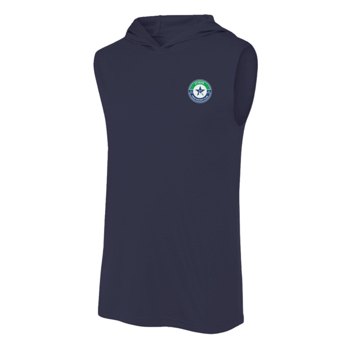 Adult CT Elite Sleeveless Hoodie
