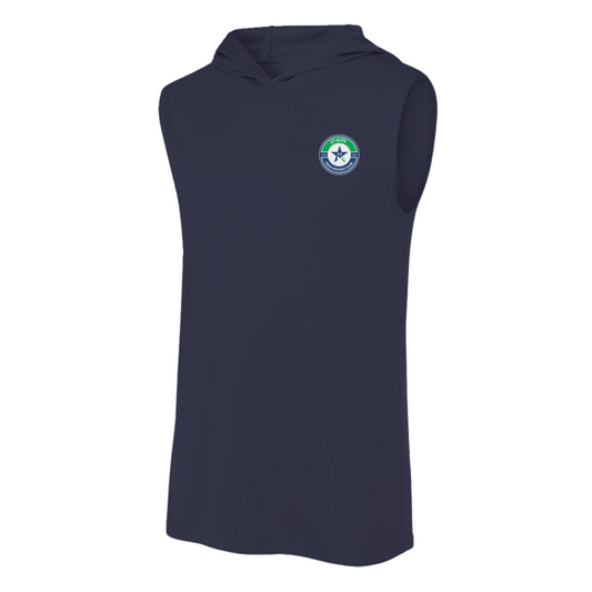 Adult CT Elite Sleeveless Hoodie