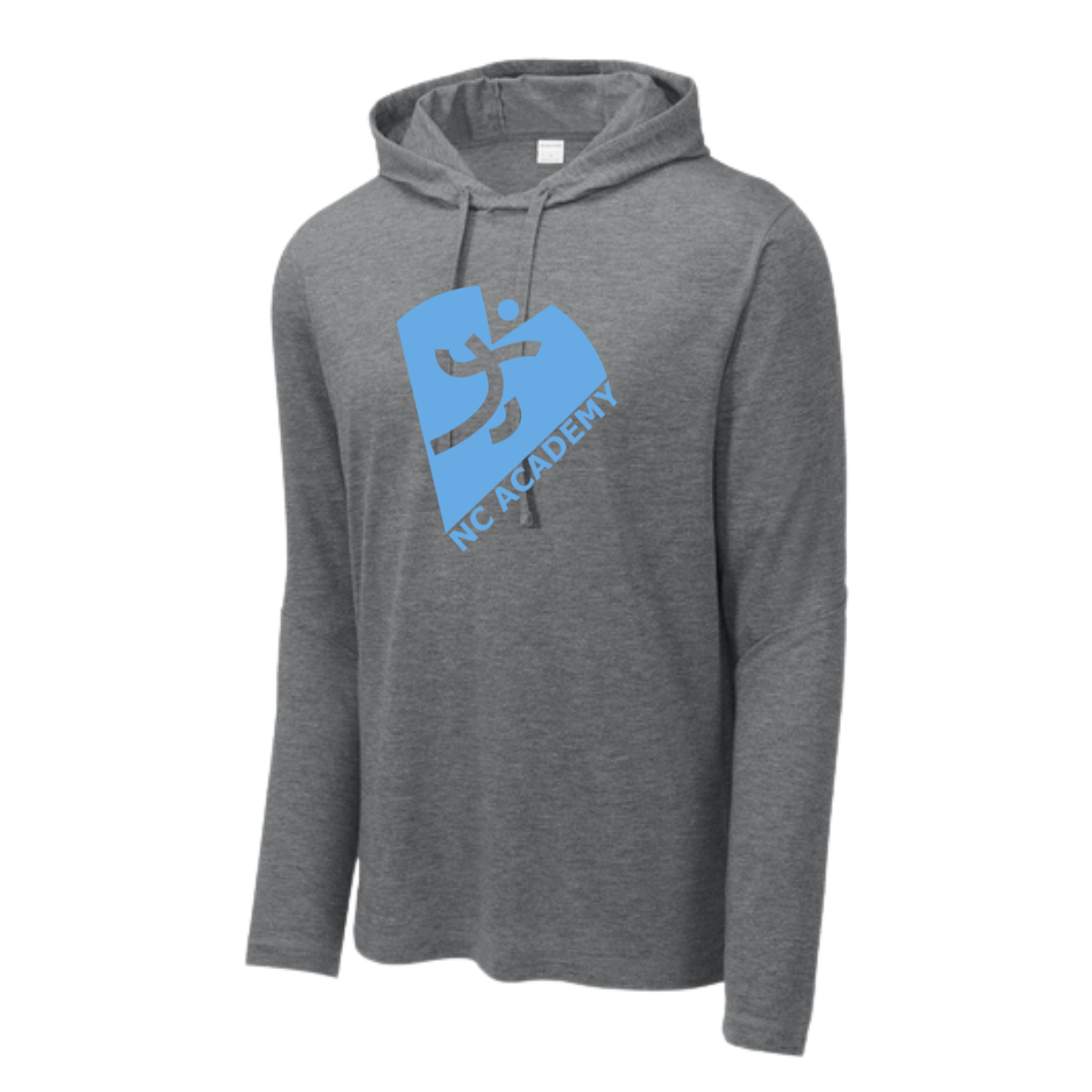 Adult NC Academy Sport-Tek Long Sleeve Hoodie