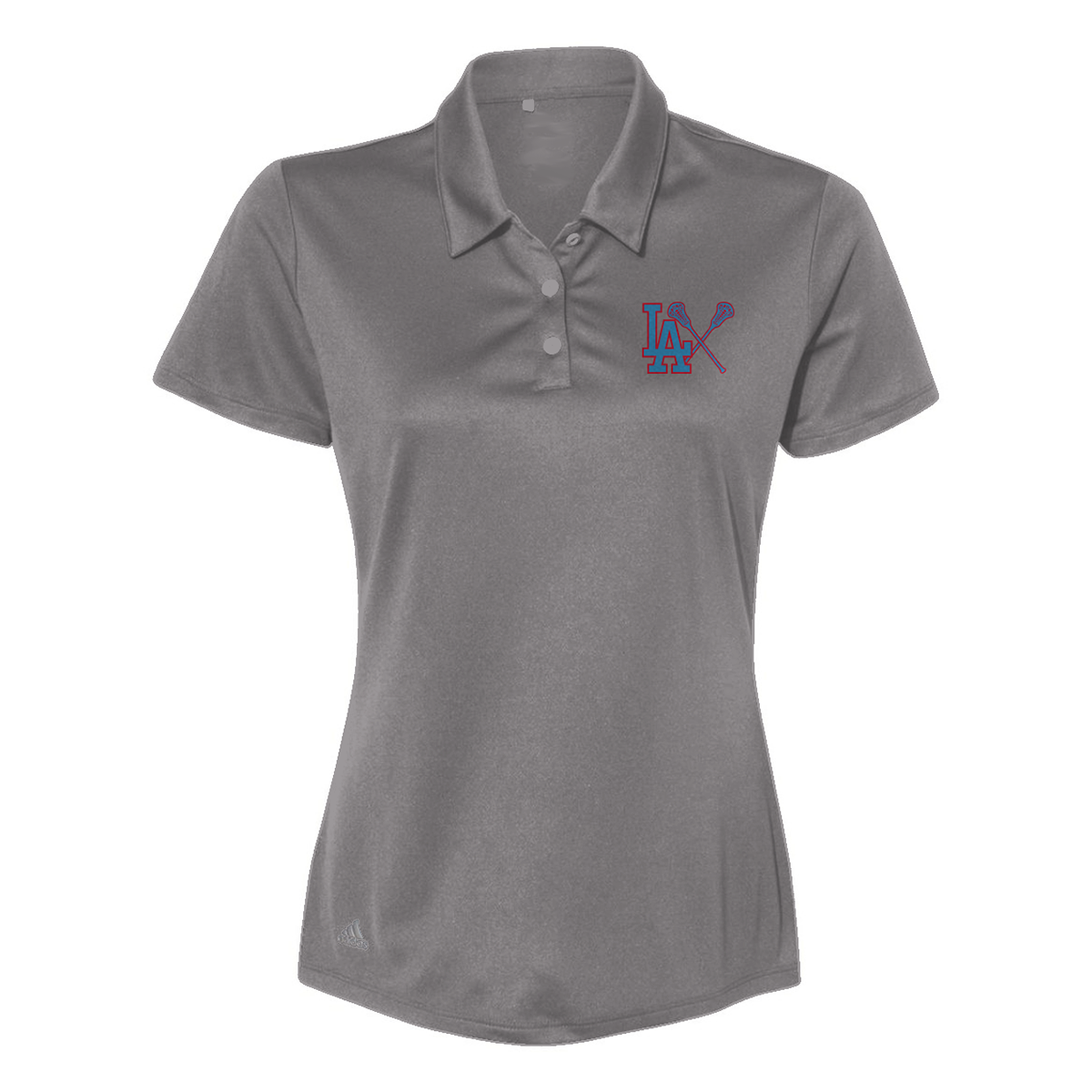 Women's Dodgers Adidas Performance Polo