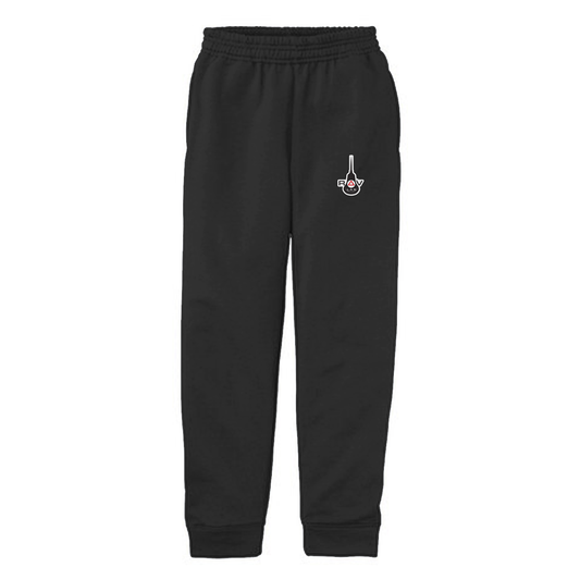 Youth RV Lacrosse Port & Company Fleece Jogger