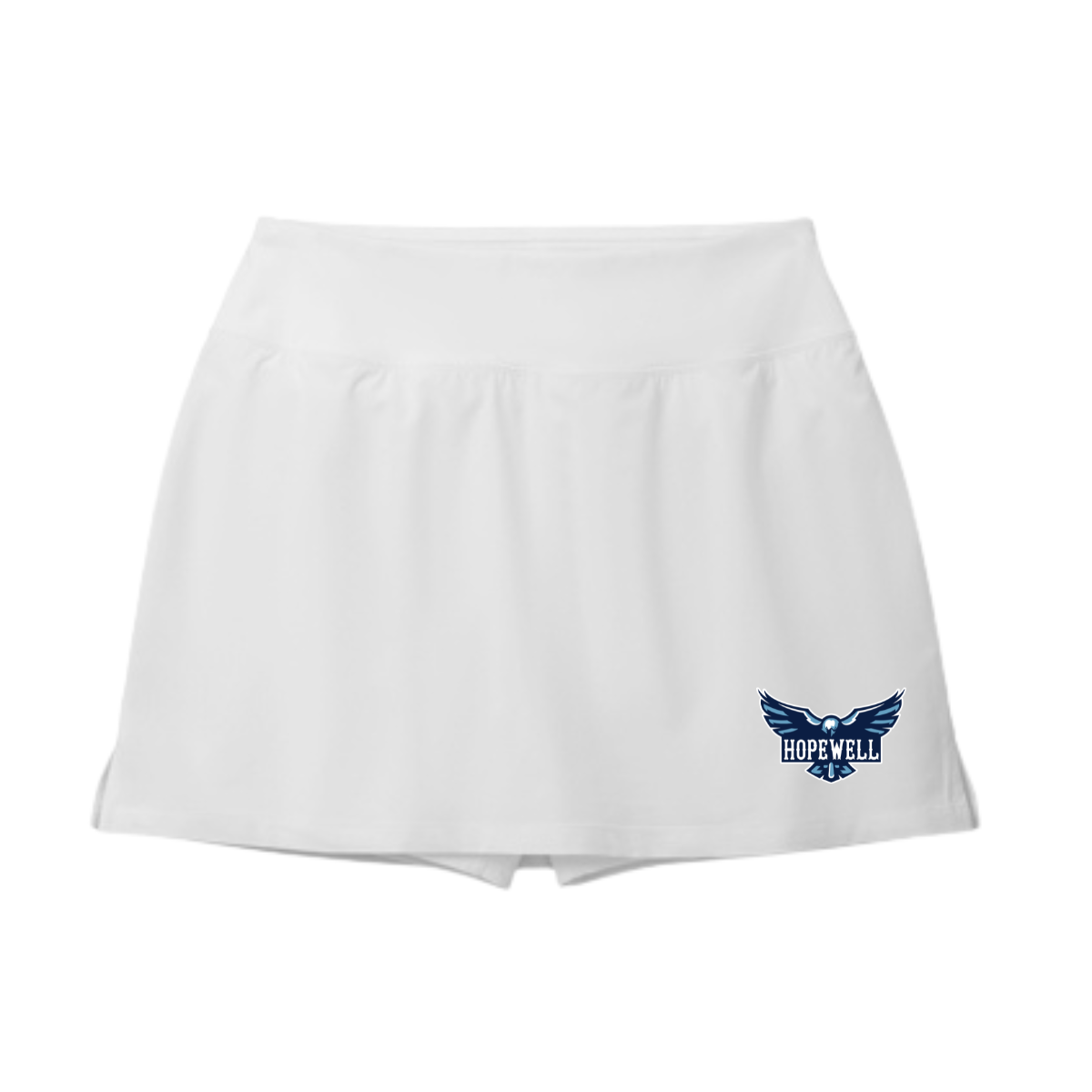 Women's Hopewell Hawks Sport-Tek Repeat Skort