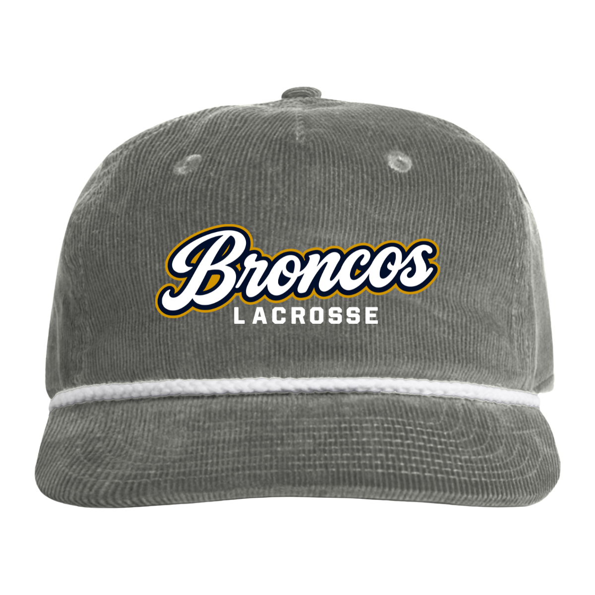 Rockslide Lacrosse AS Colour Class Cord Rope Hat