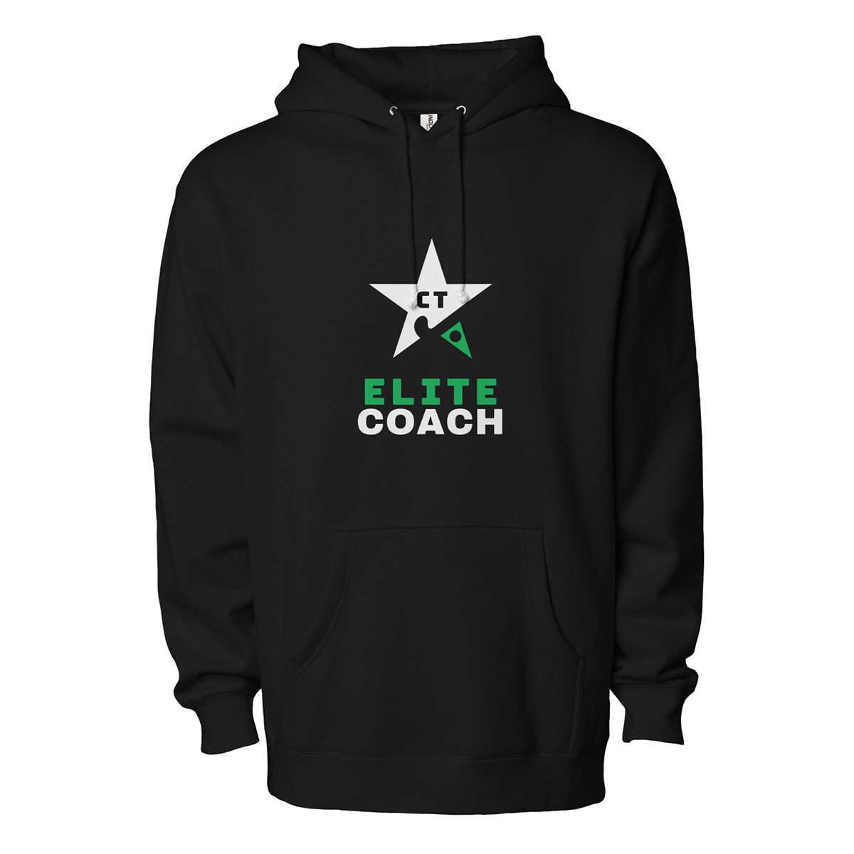 Adult CT Elite Independent Heavyweight Pullover Hoodie