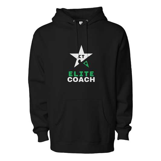 Adult CT Elite Independent Heavyweight Pullover Hoodie