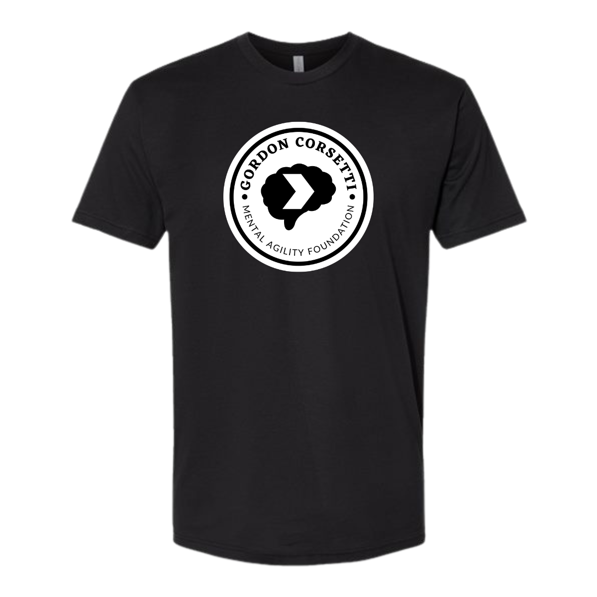 Adult Mental Agility Next Level Cotton T-Shirt