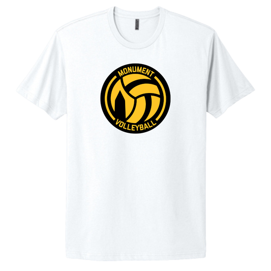 Adult Monument Next Level Cotton T-Shirt
