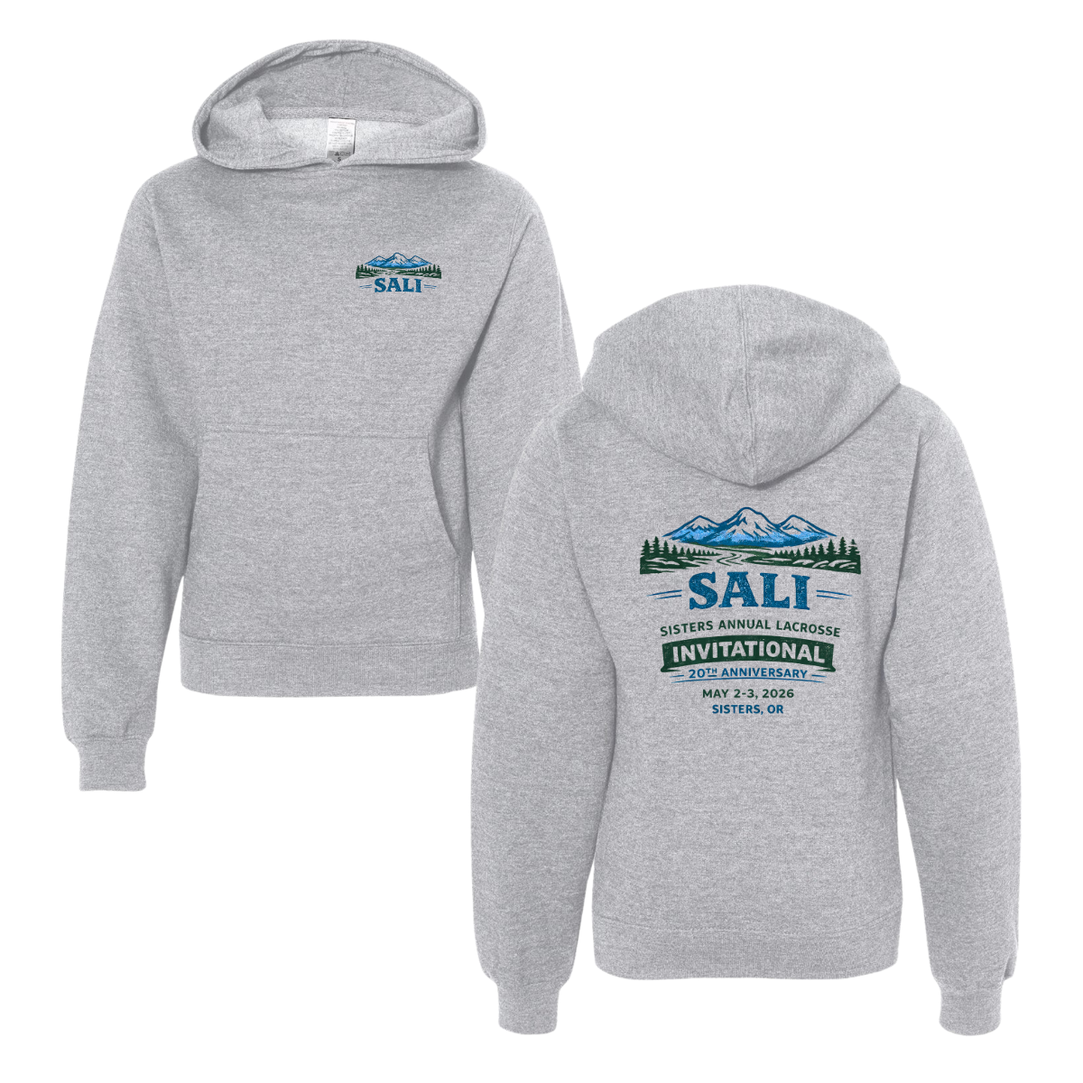 Youth SALI Midweight Hoodie