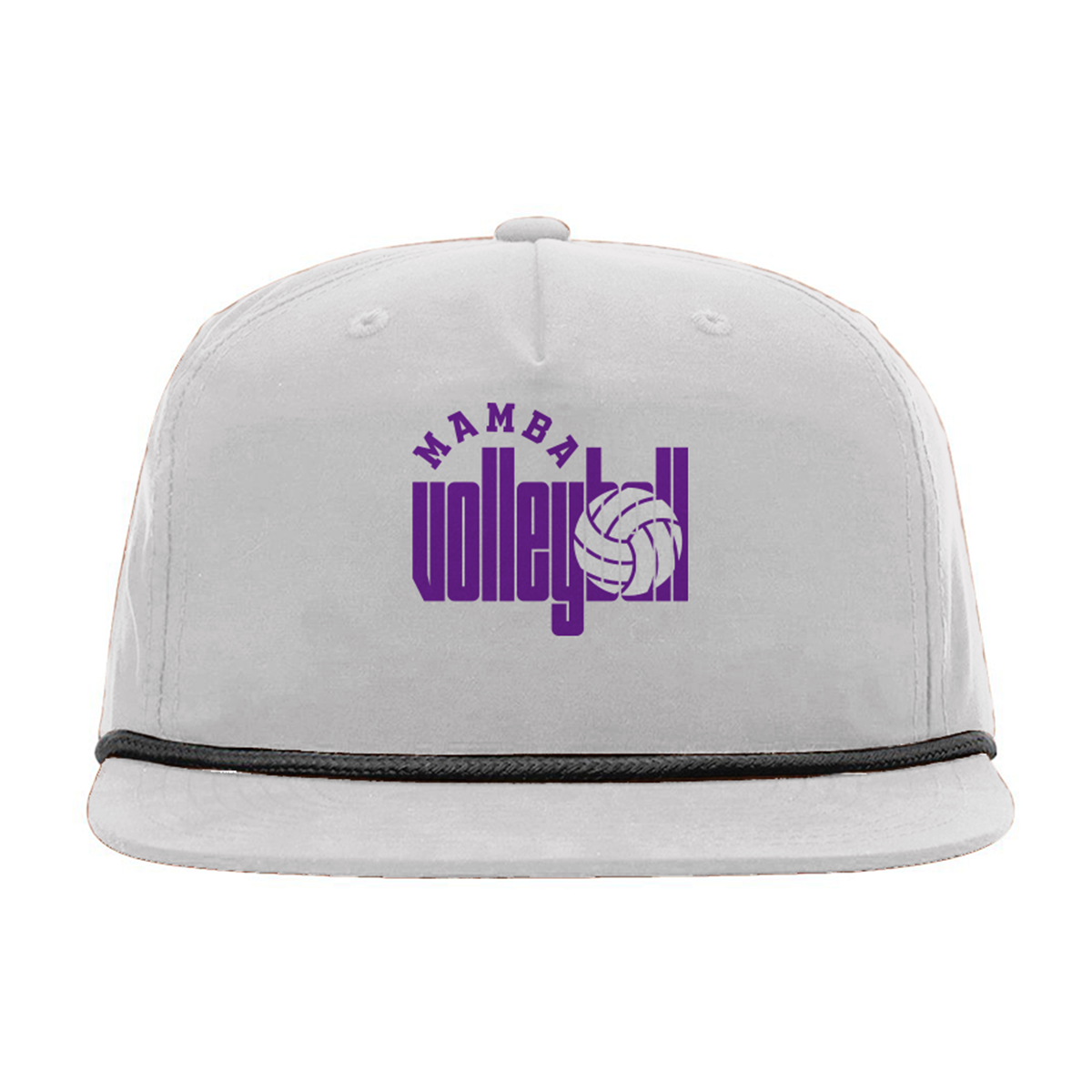 Manhattan Mamba Richardson Snapback Rope Hat
