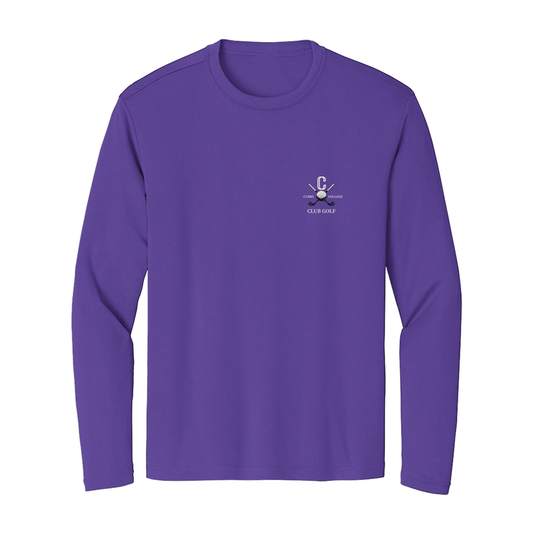 Adult Curry College Golf Sport-Tek Competitor Tee