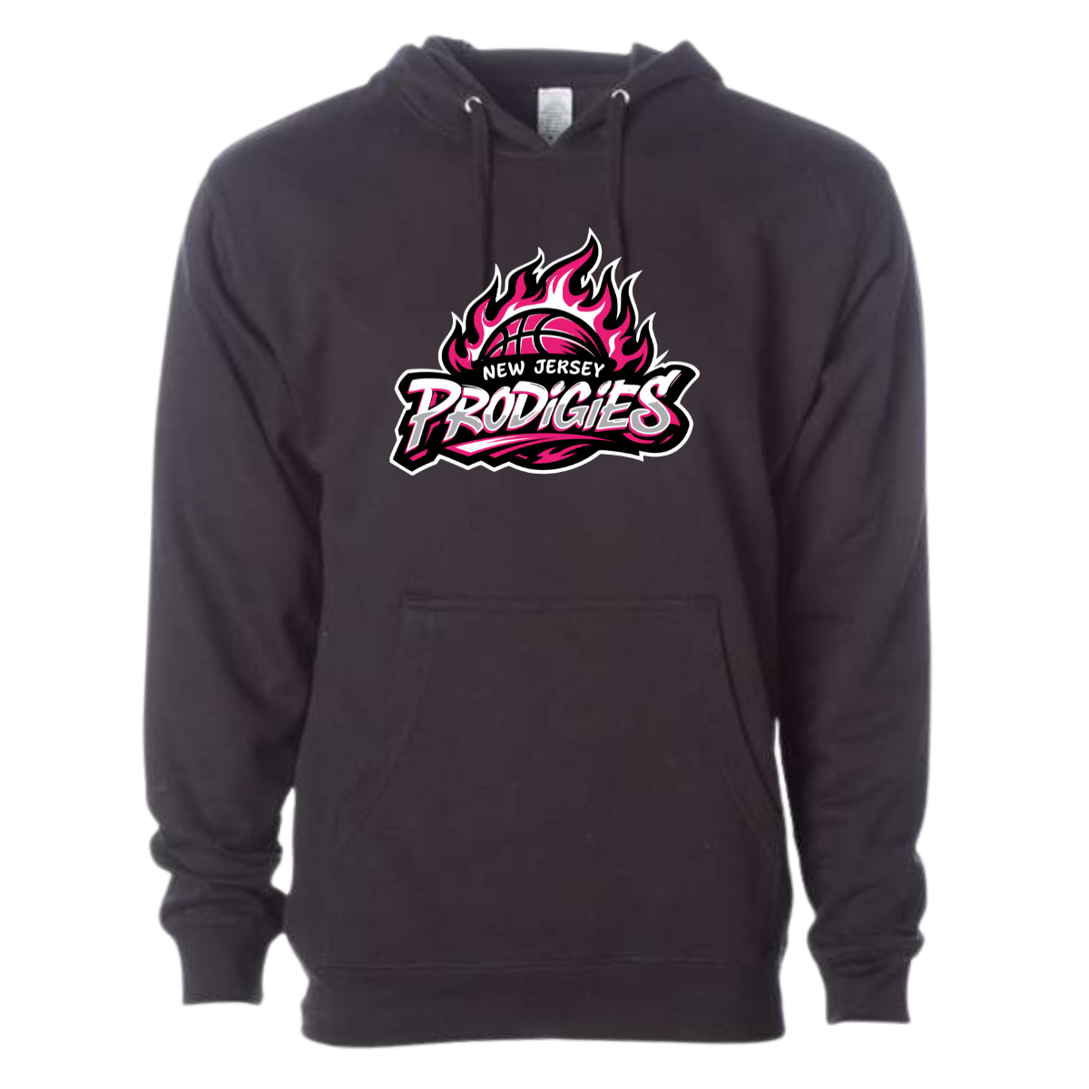 Adult New Jersey Prodigies ITC Midweight Hoodie