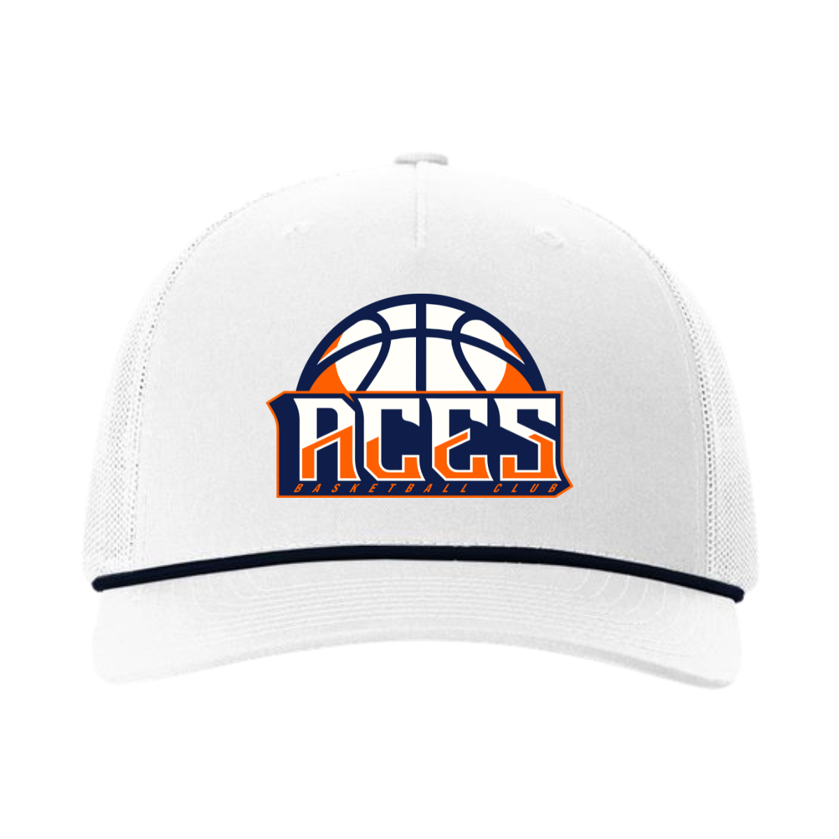 ACES Basketball Richardson Rope Trucker Hat