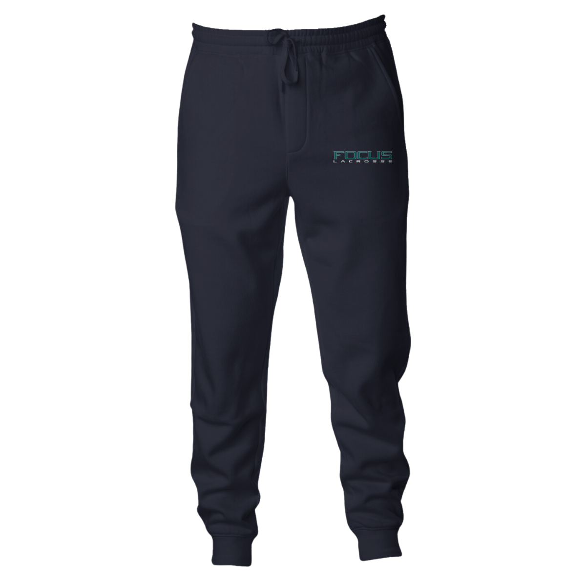 Adult Focus Lacrosse Midweight Fleece Joggers