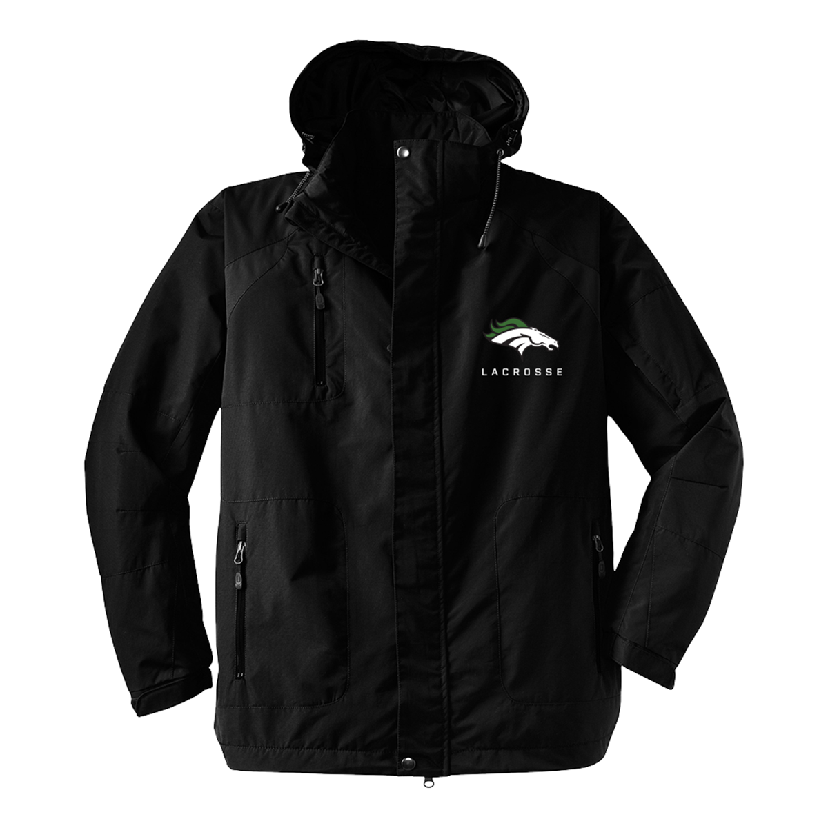 Adult EHS Lacrosse Port Authority All-Season Jacket