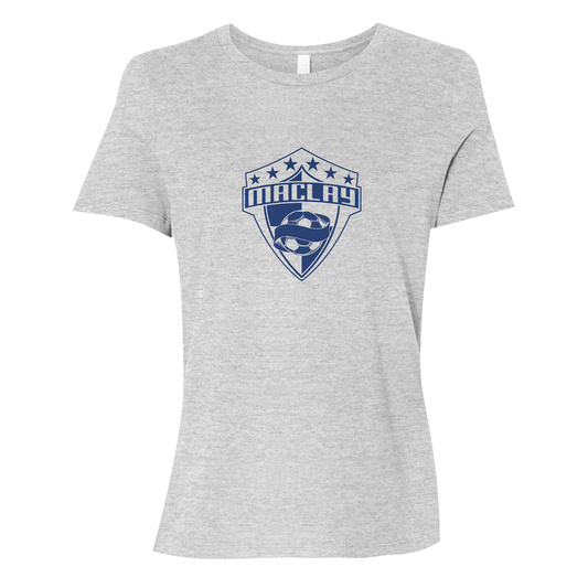 Women’s Maclay Soccer Relaxed T-shirt