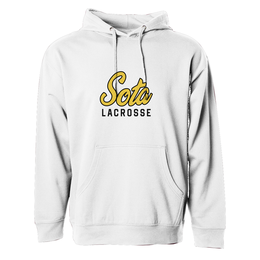 Adult Minnesota Lacrosse Midweight Hoodie