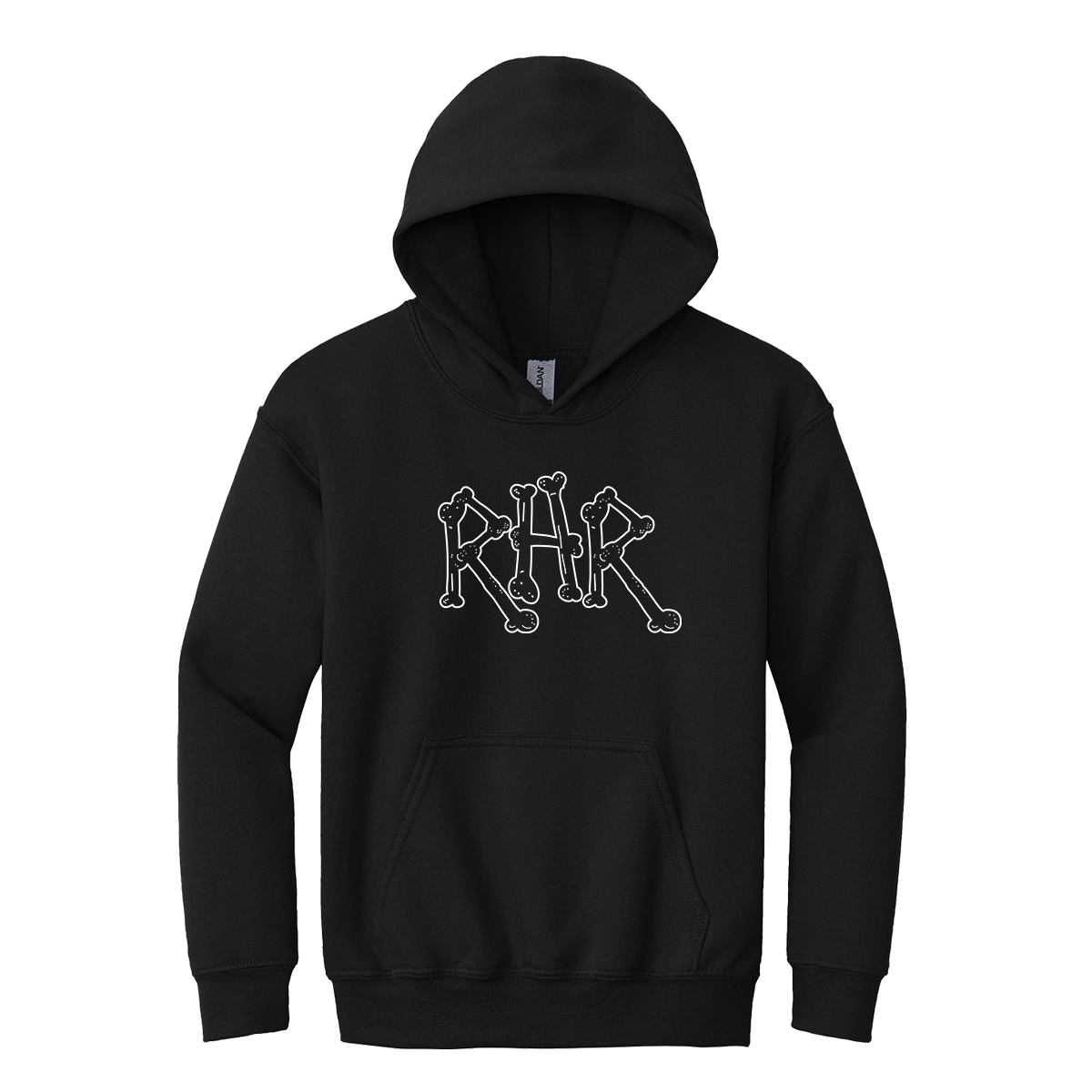 Youth Round Hill Reapers Gildan Hoodie