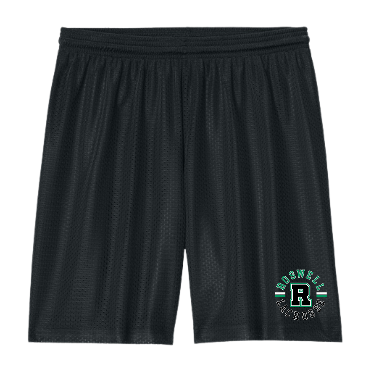 Adult Jr Hornets Lacrosse Sport-Tek Mesh Short