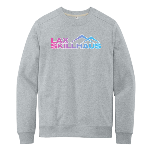 Adult Lax SkillHaus District Re-Fleece Crew