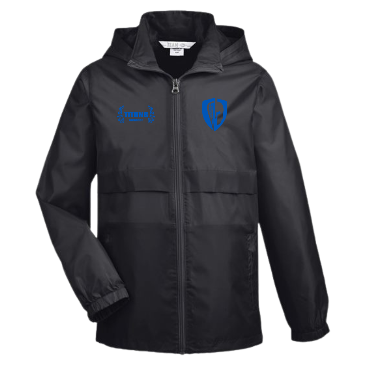 Youth SW Titans Lacrosse Team 365 Lightweight Jacket