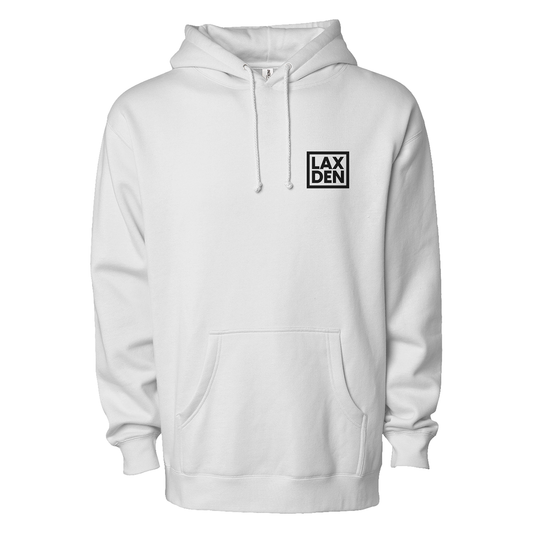 Adult LacrosseDen Heavyweight Pullover Hoodie