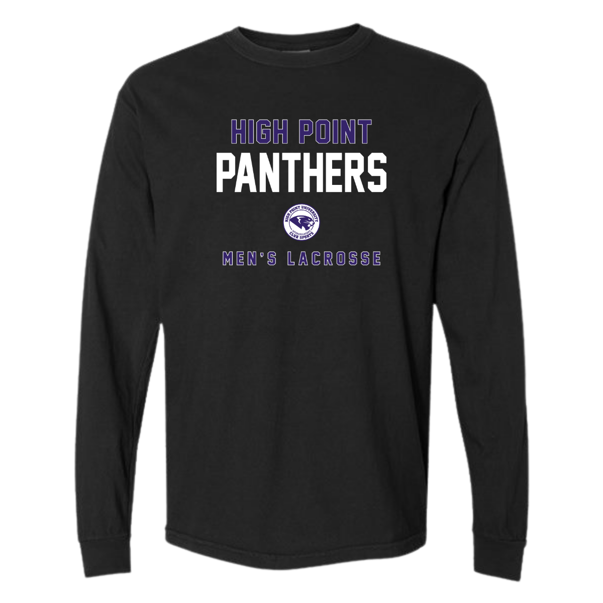 Personalizable - Adult Comfort Colors Long Sleeve T-Shirt