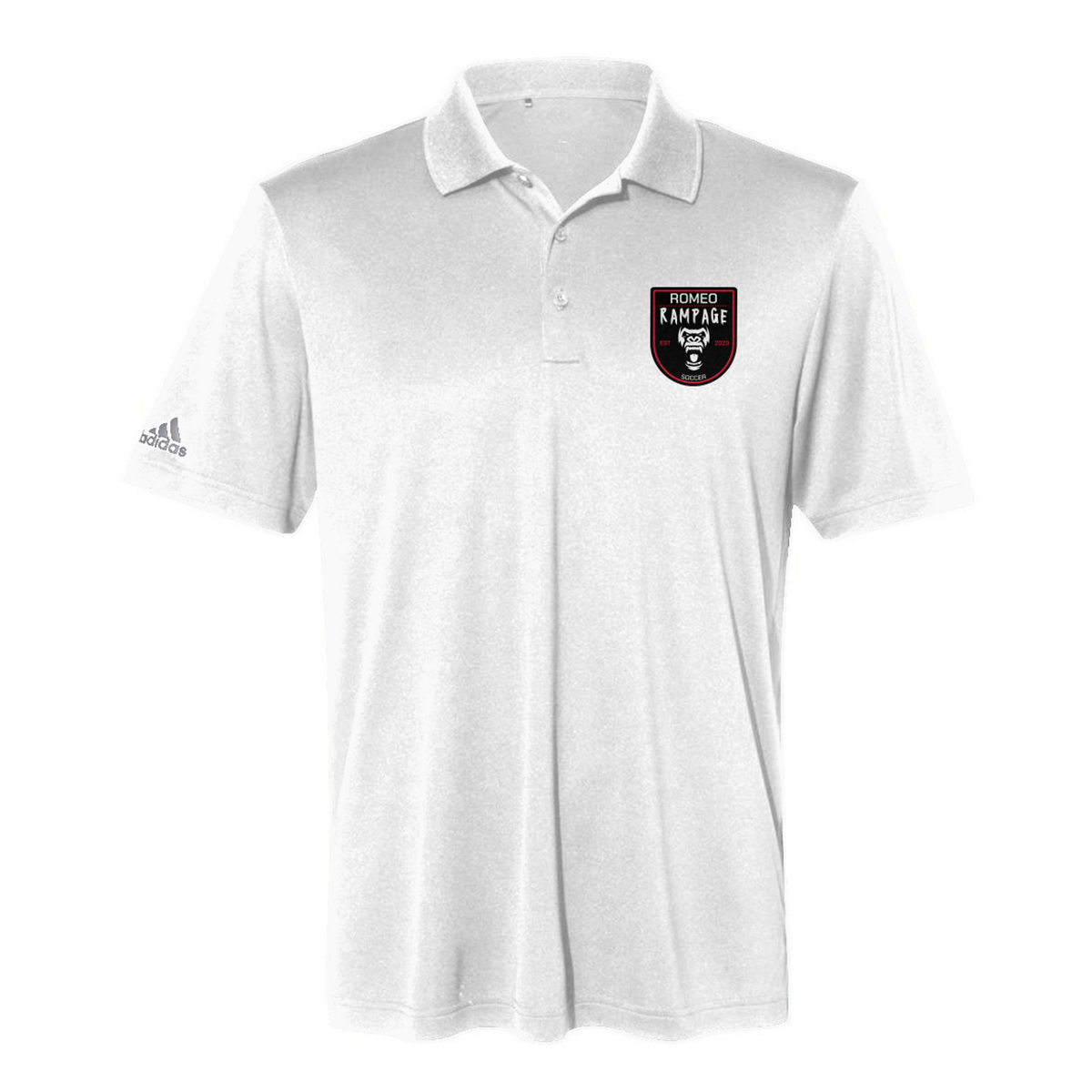 Adult Romeo Rampage Swag Adidas Performance Polo