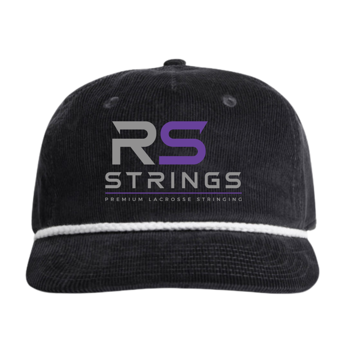 Rockslide Lacrosse Colour Class Cord Rope Hat