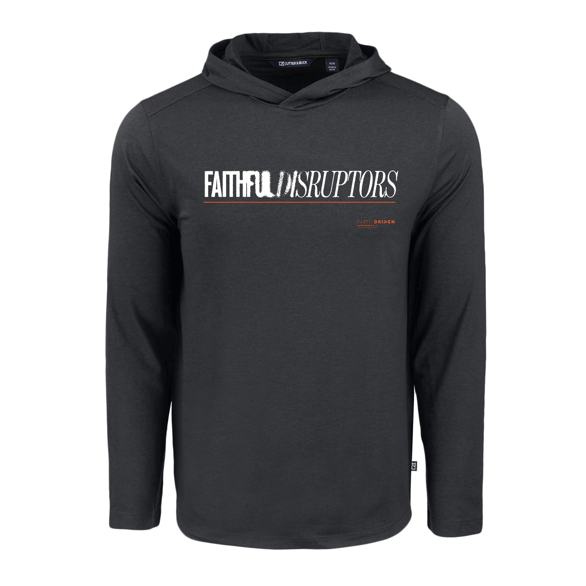 Adult Cutter & Buck Coastline Lightweight Hoodie - Disruptors (A)