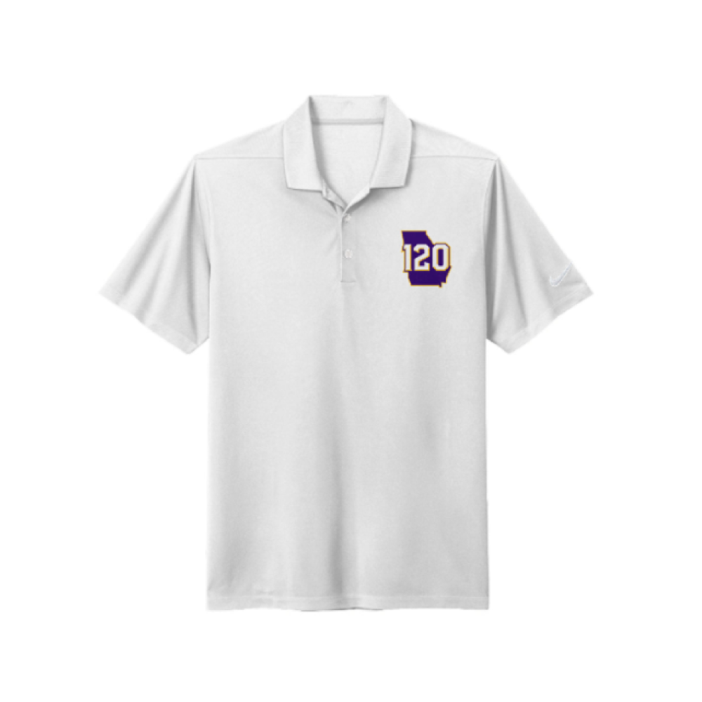 Adult 120 Tribe Lacrosse Nike Dri-FIT Polo
